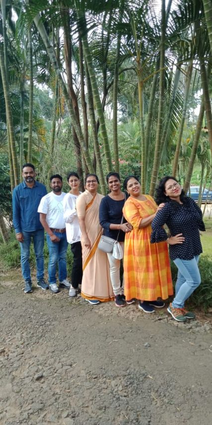 FUN FILLED TRIP TO SOUTH INDIA